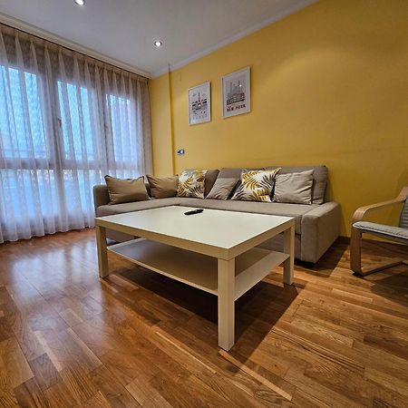 196A Acogedor Apartamento En Gijon Exterior photo