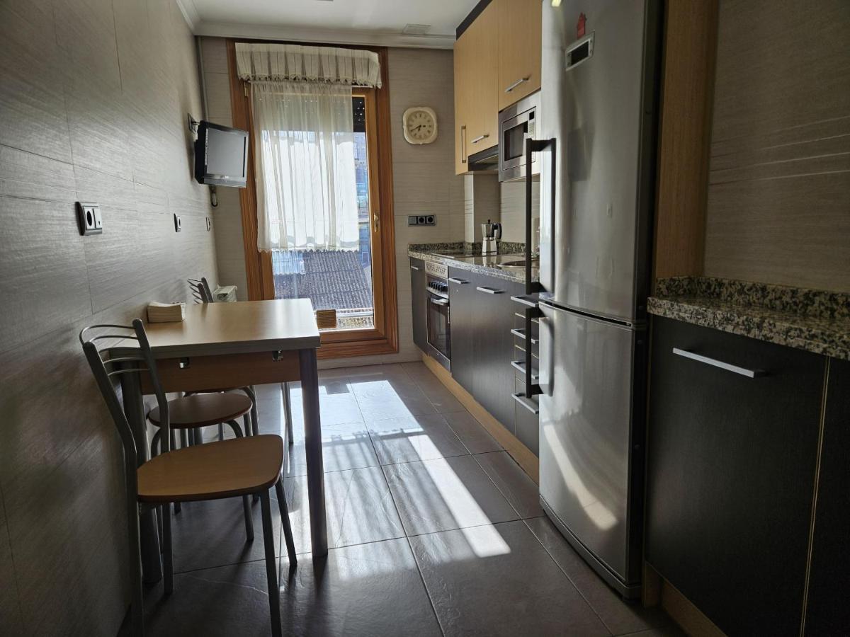 196A Acogedor Apartamento En Gijon Exterior photo