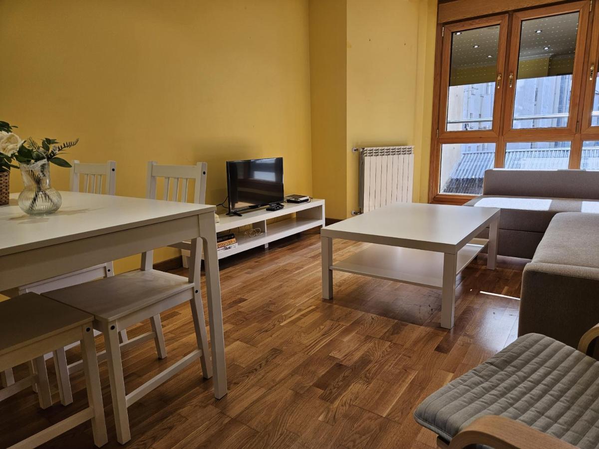 196A Acogedor Apartamento En Gijon Exterior photo
