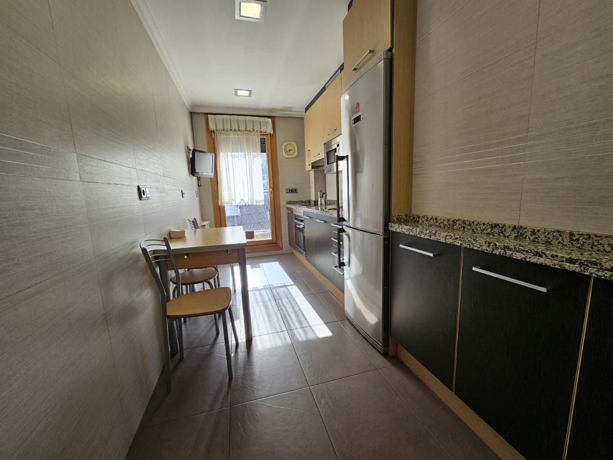 196A Acogedor Apartamento En Gijon Exterior photo
