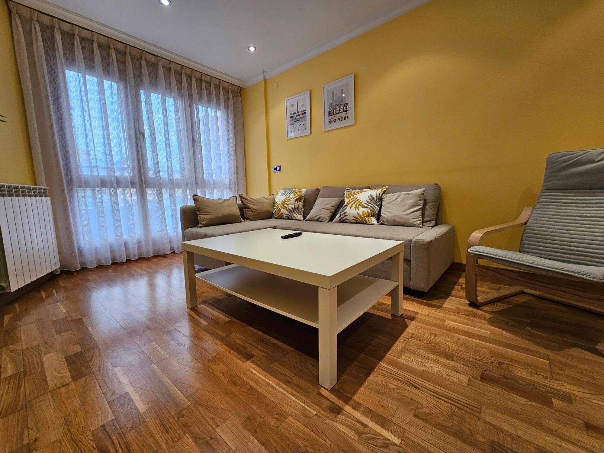 196A Acogedor Apartamento En Gijon Exterior photo